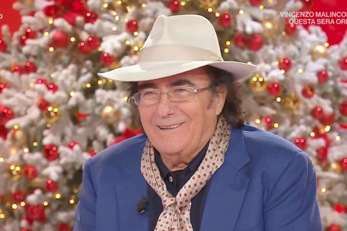 al bano a domenica in