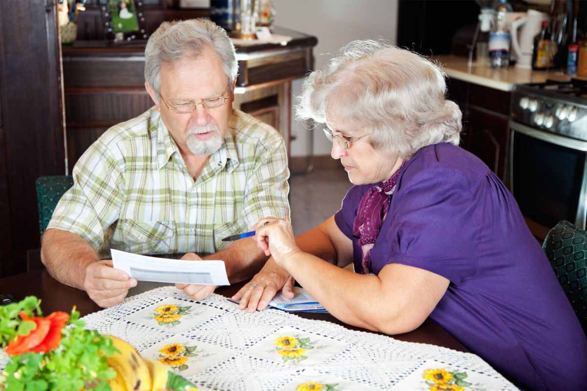 Lettera ai pensionati