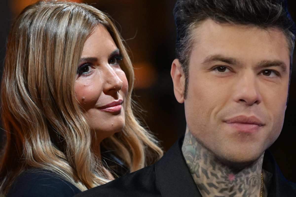 Selvaggia fedez pace