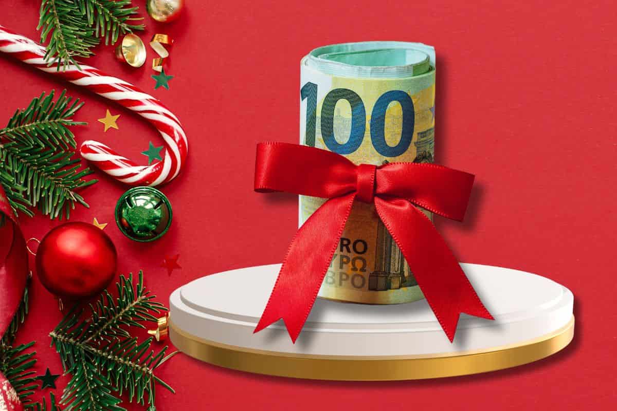 Bonus Natale 2024 da 100 euro