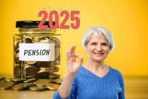 pensione 2025