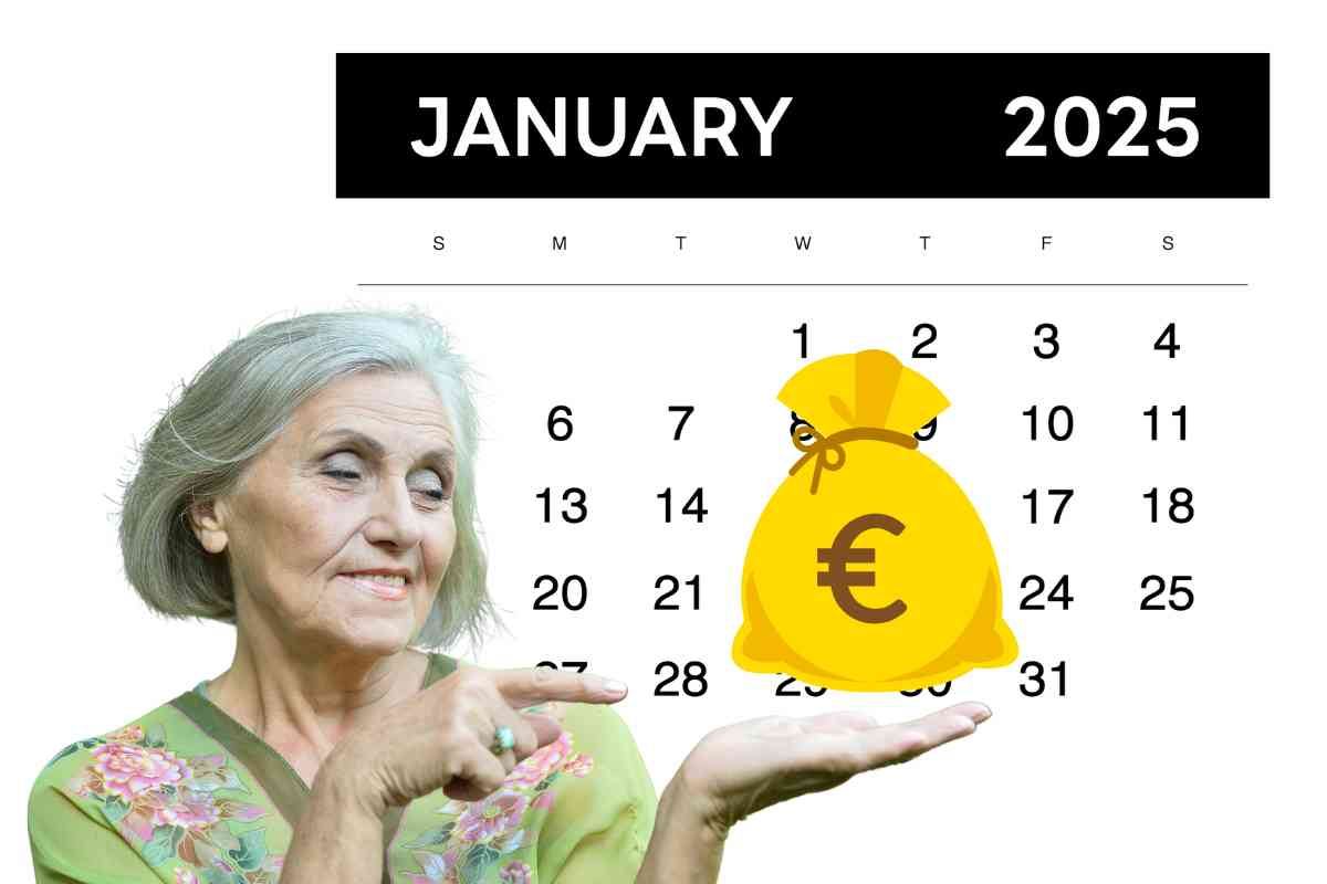 pensioni 2025