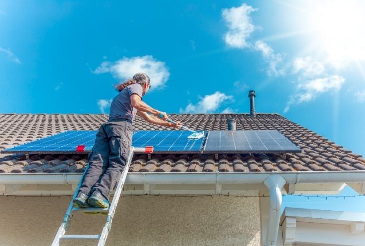 installazione fotovoltaico