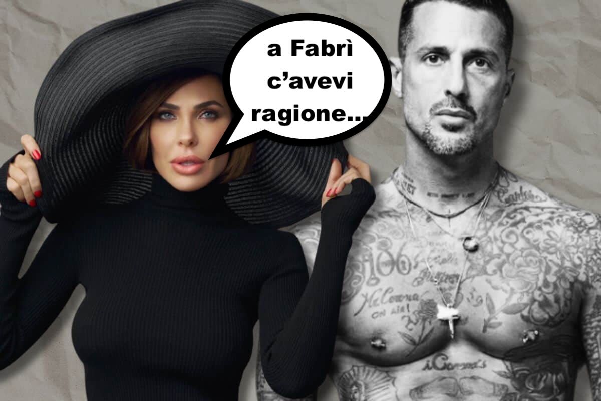 ilary blasi fabrizio corona