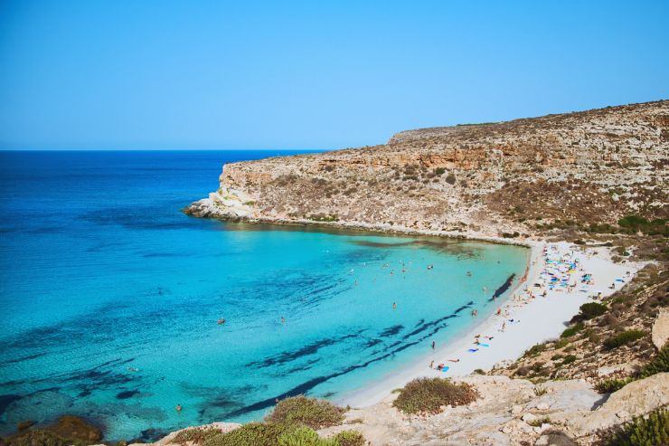 mare della sicilia