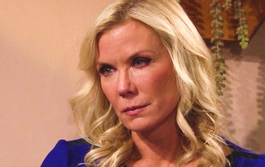 Beautiful brooke Logan