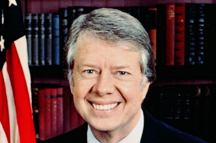 Jimmy Carter