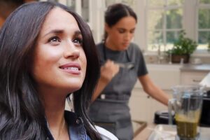 Meghan Markle cucina