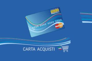 carta acquisti 2025