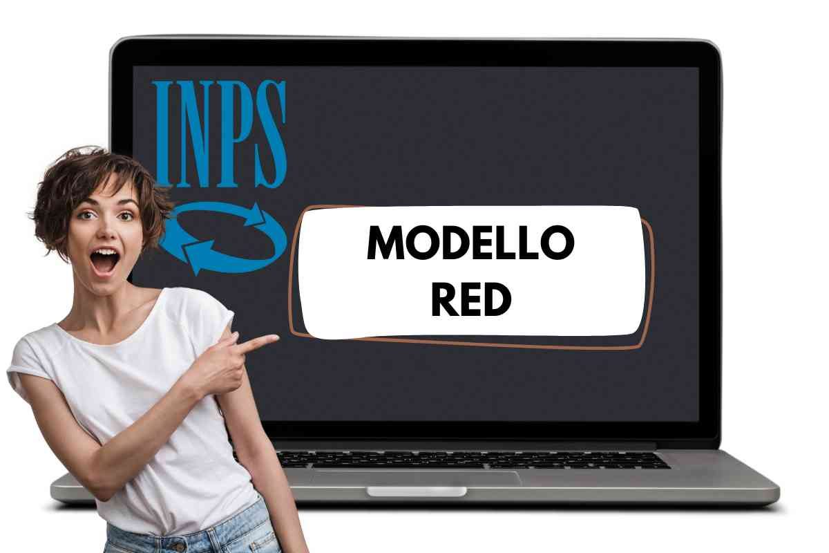 modello RED