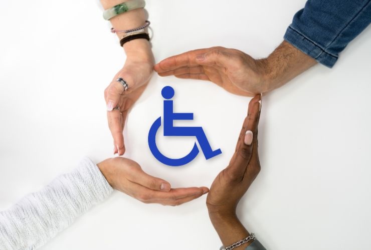 disabili e caregivers