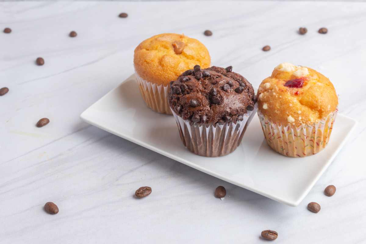 muffin diversi