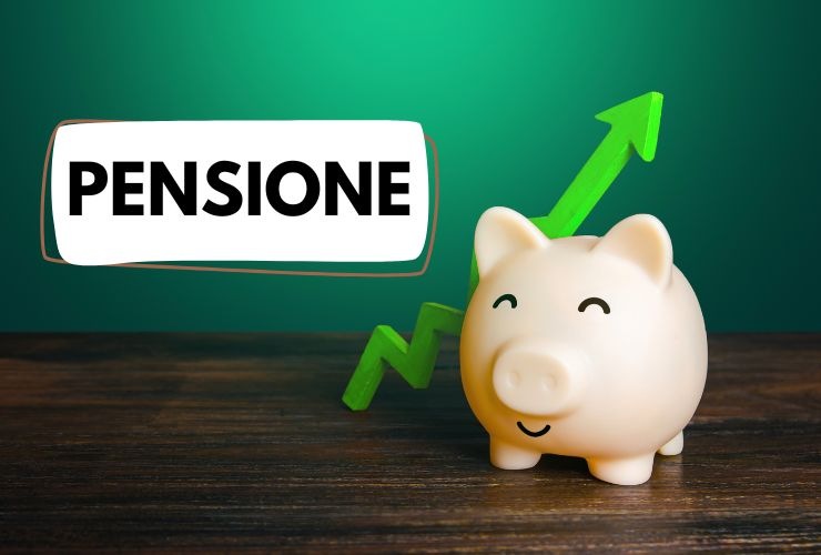 supplemento pensione